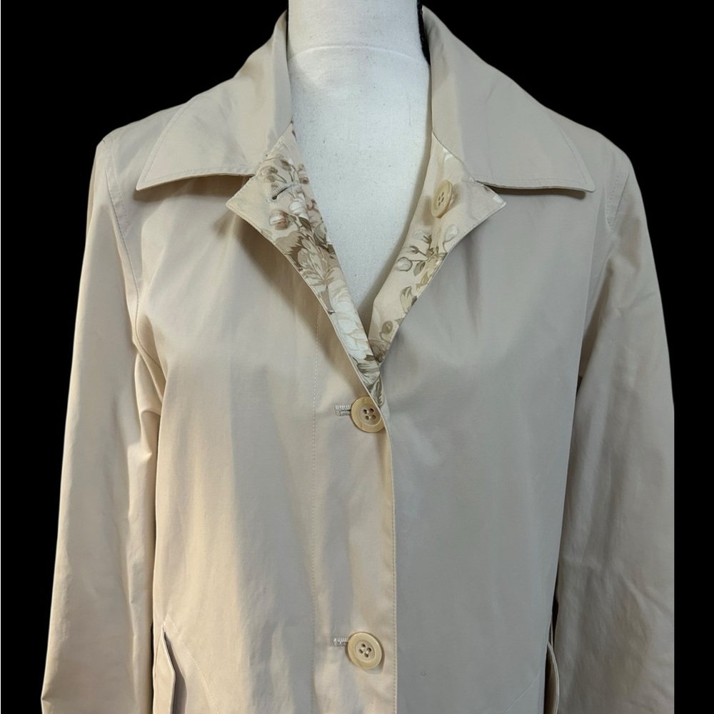 Fully Reversible Beautiful Coat By Michael Michae… - image 7